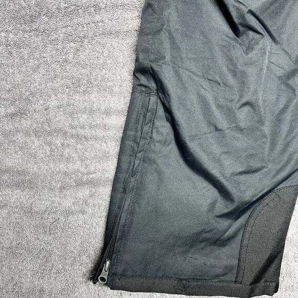 ARCTIX 5K Snow Pants Womens Size Medium Regular Fit Black Skiing Snowboarding - Picture 5 of 9